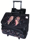 Cartable à roulettes - LITTLE KARL MARC JOHN en promo à 36,00 € chez Super U Cartable à roulettes - LITTLE KARL MARC JOHN dans le catalogue Super U