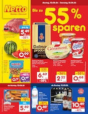 Netto Marken-Discount Discounter Prospekt der aktuellen Woche mit 76 Seiten, gültig von 10.08.2026 bis 15.08.2026, in Rosengarten und Umgebung Aktueller Netto Marken-Discount Discounter Prospekt in Rosengarten und Umgebung, "Aktuelle Angebote" mit 76 Seiten, 10.08.2026 - 15.08.2026