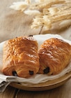 Promo Pain au chocolat pur beurre AOP charentes-poitou x2 à 1,59 € dans le catalogue Intermarché Contact à Drulingen