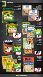 Aktueller EDEKA Prospekt mit Thunfisch, "Aktuelle Angebote", Seite 16