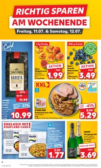 Sekt im aktuellen Kaufland Prospekt (Hagen (Stadt der FernUniversität)) Sekt im Kaufland Prospekt "KNÜLLER" mit 48 Seiten (Hagen (Stadt der FernUniversität))