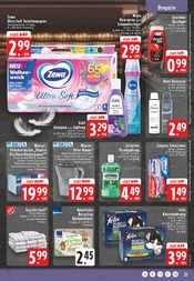 Aktueller EDEKA Prospekt mit Katzenfutter, "Aktuelle Angebote", Seite 23
