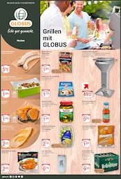 Aktueller GLOBUS Supermarkt Prospekt in Bad Lausick und Umgebung, "Aktuelle Angebote" mit 32 Seiten, 06.05.2024 - 11.05.2024