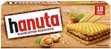 Hanuta im Lidl Prospekt Hanuta von Ferrero im aktuellen Lidl Prospekt für 2,49 €