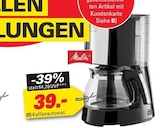 KAFFEEAUTOMAT „1017-04“ im Angebot bei Höffner in Fürth KAFFEEAUTOMAT „1017-04“ Angebote von Melitta bei Höffner Fürth für 39,00 €