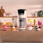 MACHINE À GLACE MJ602AF0 - MOULINEX - Auchan Hypermarché à Romans-sur-Isère MACHINE À GLACE MJ602AF0 - MOULINEX en promo chez Auchan Hypermarché Romans-sur-Isère à 179,00 €