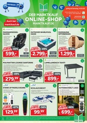 Camping im Marktkauf Prospekt in Cuxhaven Aktueller Marktkauf Prospekt mit Camping, "Top Angebote", Seite 39