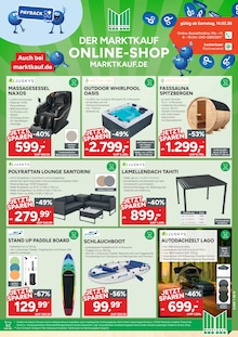 Pfanne im Marktkauf Prospekt "Top Angebote" mit 40 Seiten (Hamburg)