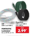Ladekabel Angebote von FONTASTIC bei Kaufland Villingen-Schwenningen