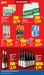 Offre Boisson dans le catalogue Lidl du moment à la page 13