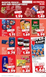 Radeberger Angebot im aktuellen Kaufland Prospekt auf Seite 14