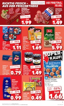 Barilla im Kaufland Prospekt "KNÜLLER" mit 61 Seiten (Berlin)