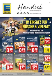 EDEKA Prospekt für Korschenbroich: "Aktuelle Angebote", 24 Seiten, 01.12.2025 - 06.12.2025