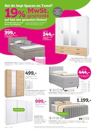 Kleiderschrank Angebot & Preis im aktuellen mömax Prospekt Kleiderschrank Angebot im aktuellen mömax Prospekt auf Seite 8