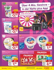 Fisch im Netto Marken-Discount Prospekt in Dachau Aktueller Netto Marken-Discount Prospekt mit Fisch, "Aktuelle Angebote", Seite 19
