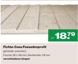 hagebau Fachhandel Plauen Prospekt mit  im Angebot für 18,79 €