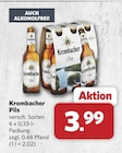 Aktuelles Pils Angebot bei combi in Osnabrück ab 3,99 €