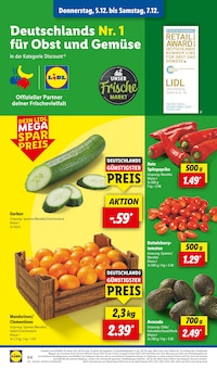 Tomaten im Lidl Prospekt "LIDL LOHNT SICH" mit 62 Seiten (Osnabrück)