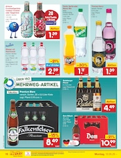 Wasser im Netto Marken-Discount Prospekt in Euskirchen Aktueller Netto Marken-Discount Prospekt mit Wasser, "Aktuelle Angebote", Seite 20