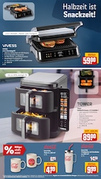 REWE Coca Cola im Prospekt 