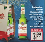 Aktuelles Bierspezialität aus Tschechien Angebot bei EDEKA in Berlin ab 3,99 €