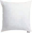 Oreiller 60x60cm dans le catalogue Super U