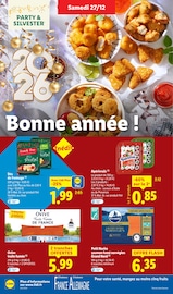 Promos Apérivrais dans le catalogue "Le blanc" de Lidl à la page 18