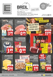 Aktueller EDEKA Discounter Prospekt in Meckenheim und Umgebung, "Aktuelle Angebote" mit 26 Seiten, 02.02.2026 - 07.02.2026