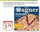 GLOBUS Eschborn - Steinofen Pizza Angebot im Prospekt Steinofen Pizza bei GLOBUS im Eschborn Prospekt für 1,79 €