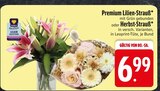 Premium Lilien-Strauß im EDEKA Prospekt Premium Lilien-Strauß von im aktuellen EDEKA Prospekt für 6,99 €