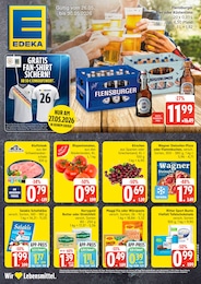 Der aktuelle EDEKA Prospekt Der aktuelle EDEKA Prospekt Top Angebote