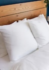 Lot de 2 oreillers anti-acariens en promo chez B&M Lot de 2 oreillers anti-acariens dans le catalogue B&M
