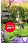 Solarleuchte Kranich im Angebot bei Möbel Martin in Saarlouis Solarleuchte Kranich Angebote bei Möbel Martin Saarlouis für 29,99 €