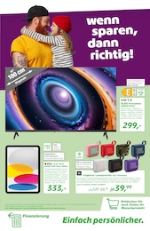 EP: Fernseher im Prospekt 