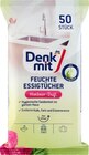 Feuchte Essigtücher Himbeere von Denkmit im aktuellen dm-drogerie markt Prospekt für 1,25 €