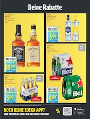 Bier im EDEKA Prospekt in Schwerin Aktueller EDEKA Prospekt mit Bier, "Top Angebote", Seite 6