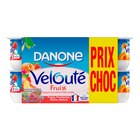 Velouté "Prix Choc" - DANONE en promo à 4,45 € chez Carrefour Velouté "Prix Choc" - DANONE dans le catalogue Carrefour