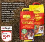 Aktuelles Grillis Buchen-Holzkohlebriketts Angebot bei GLOBUS in Siegen (Universitätsstadt) ab 5,49 €