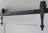 Schiebetürsystem „Intersteel“ im aktuellen Hornbach Prospekt für 74,95 €