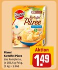 Kartoffel Püree Angebote von Pfanni bei REWE Langenfeld für 1,49 €