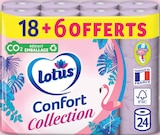 Papier Hygiénique Collection - LOTUS en promo chez Netto Papier Hygiénique Collection - LOTUS dans le catalogue Netto