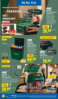 Batterie im Lidl Prospekt "LIDL LOHNT SICH" mit 77 Seiten (Bremerhaven)