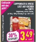 Lust auf Kuchen im Angebot bei Marktkauf in Arnsberg Lust auf Kuchen Angebote von Coppenrath & Wiese bei Marktkauf Arnsberg für 3,49 €