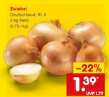 Zwiebel von  im aktuellen Netto Marken-Discount Prospekt für 1,39 €