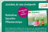 Sensitiv Pflasterstrips Angebot in Essingen Sensitiv Pflasterstrips im aktuellen Prospekt bei mea - meine apotheke in Essingen