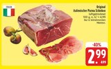 italienischer Parma Schinken Angebote bei EDEKA Leipzig für 2,99 €