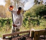 Kompostgabel von Fiskars für 21,99 € bei Netto mit dem Scottie im Angebot Kompostgabel von Fiskars im aktuellen Netto mit dem Scottie Prospekt