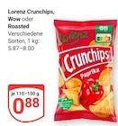 Aktuelle Chips Angebote bei GLOBUS in Jena Aktuelles Crunchips Wow Angebot bei GLOBUS in Jena ab 0,88 €