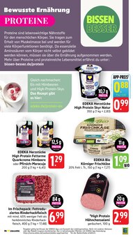 Rindfleisch im aktuellen EDEKA Prospekt (Heilbronn) Rindfleisch im EDEKA Prospekt "Aktuelle Angebote" mit 44 Seiten (Heilbronn)