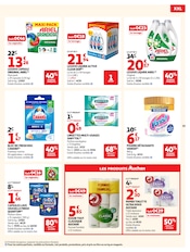 D'autres offres dans le catalogue "LES HALLES d'automne" de Auchan Hypermarché D'autres offres dans le catalogue "LES HALLES d'automne" de Auchan Hypermarché à la page 41